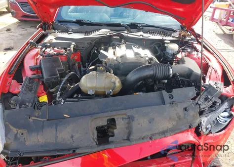 2015 Ford Mustang Ecoboost z USA, uszkodzony, nr VIN 1FA6P8TH2F5433021